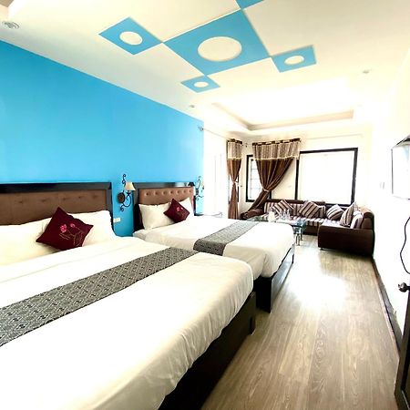 Sapa Fortuner Hotel Zewnętrze zdjęcie