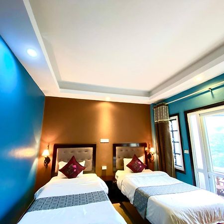Sapa Fortuner Hotel Zewnętrze zdjęcie