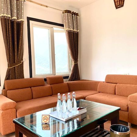Sapa Fortuner Hotel Zewnętrze zdjęcie