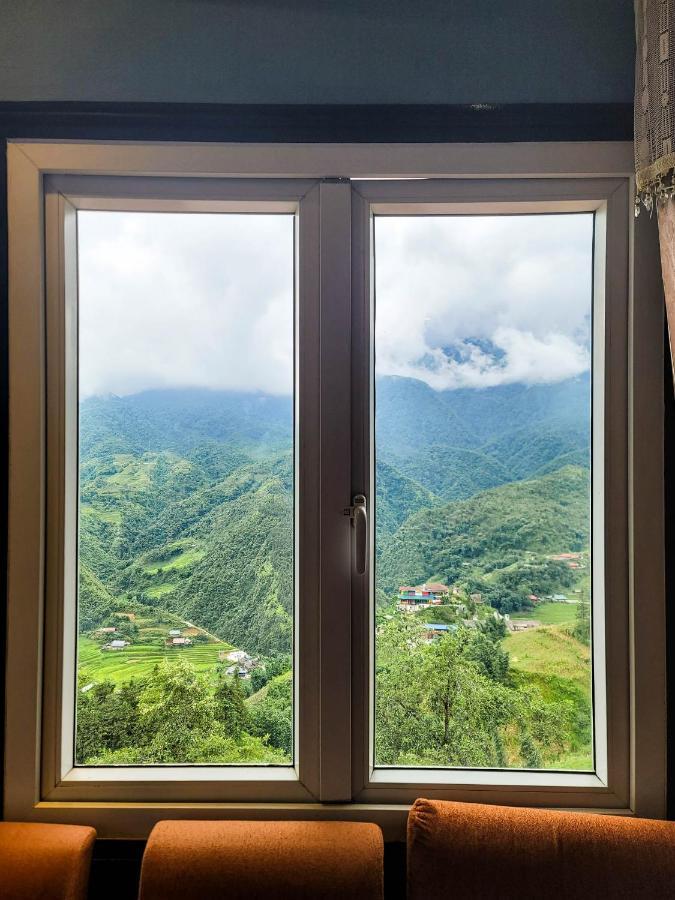 Sapa Fortuner Hotel Zewnętrze zdjęcie