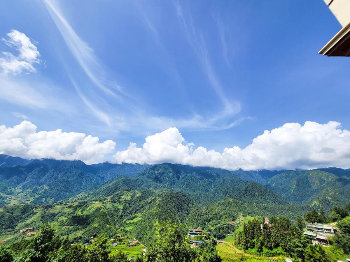Sapa Fortuner Hotel Zewnętrze zdjęcie