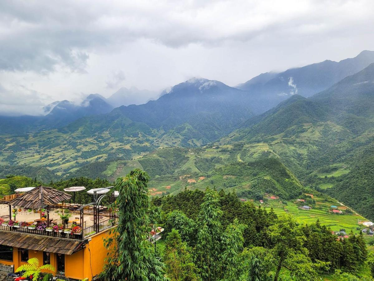 Sapa Fortuner Hotel Zewnętrze zdjęcie