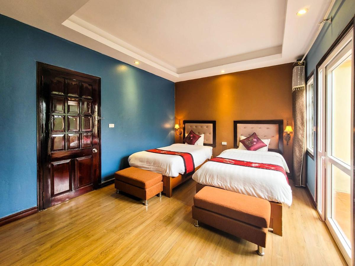 Sapa Fortuner Hotel Zewnętrze zdjęcie