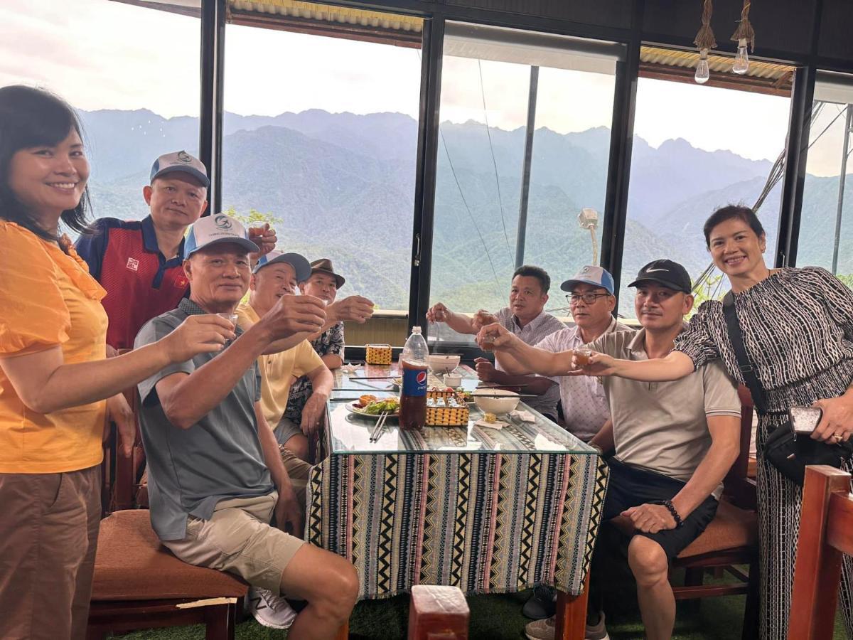 Sapa Fortuner Hotel Zewnętrze zdjęcie