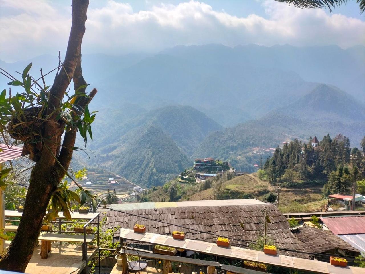 Sapa Fortuner Hotel Zewnętrze zdjęcie