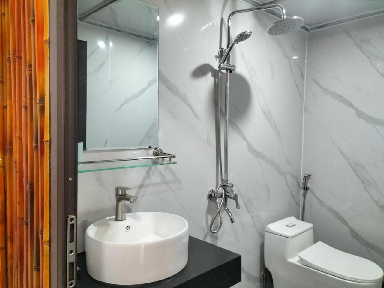 Sapa Fortuner Hotel Zewnętrze zdjęcie