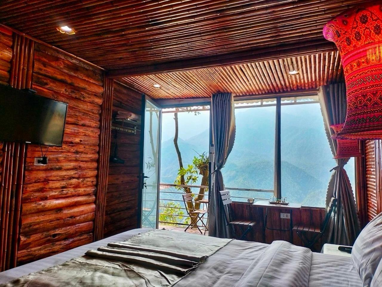 Sapa Fortuner Hotel Zewnętrze zdjęcie