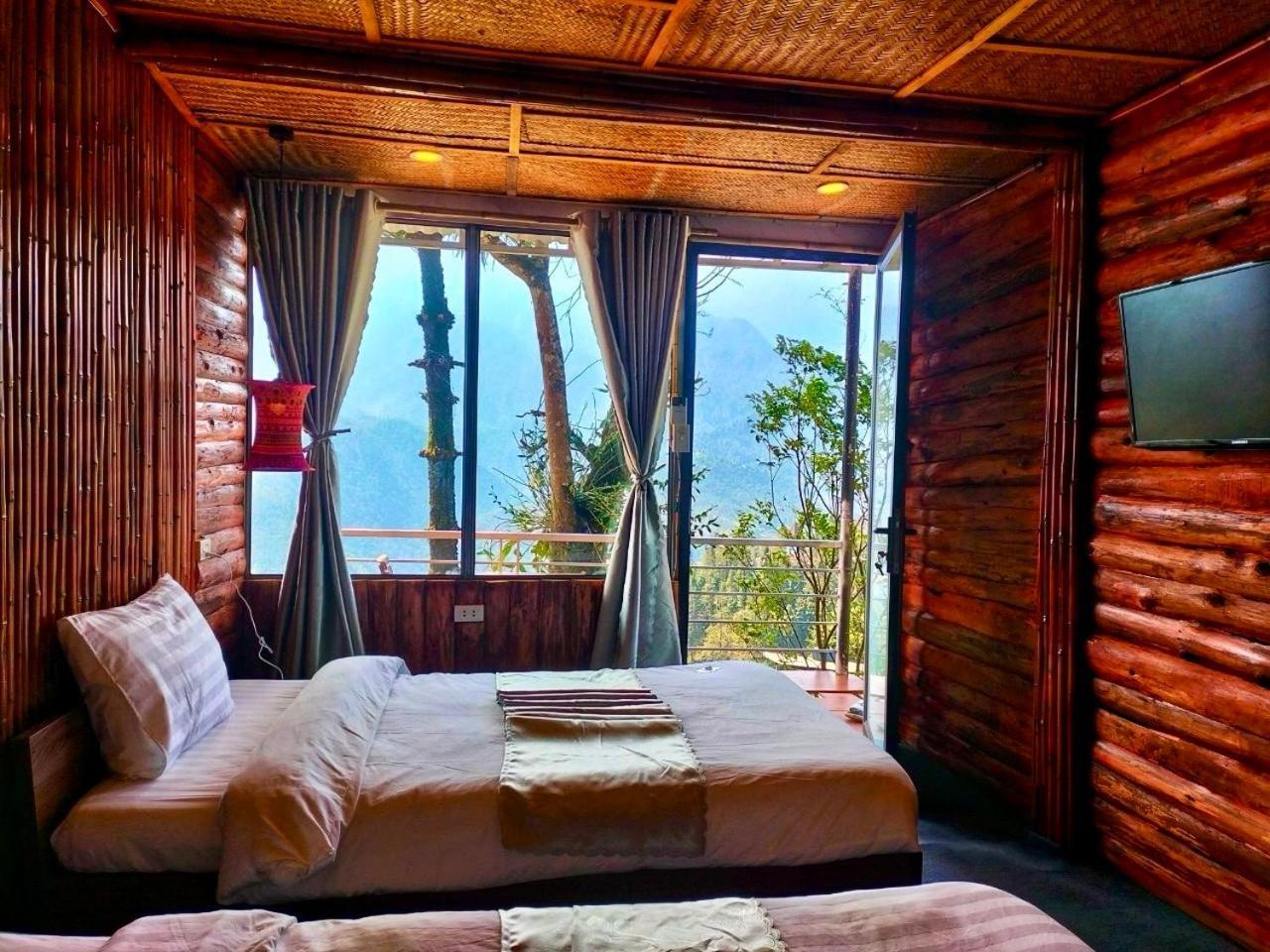 Sapa Fortuner Hotel Zewnętrze zdjęcie