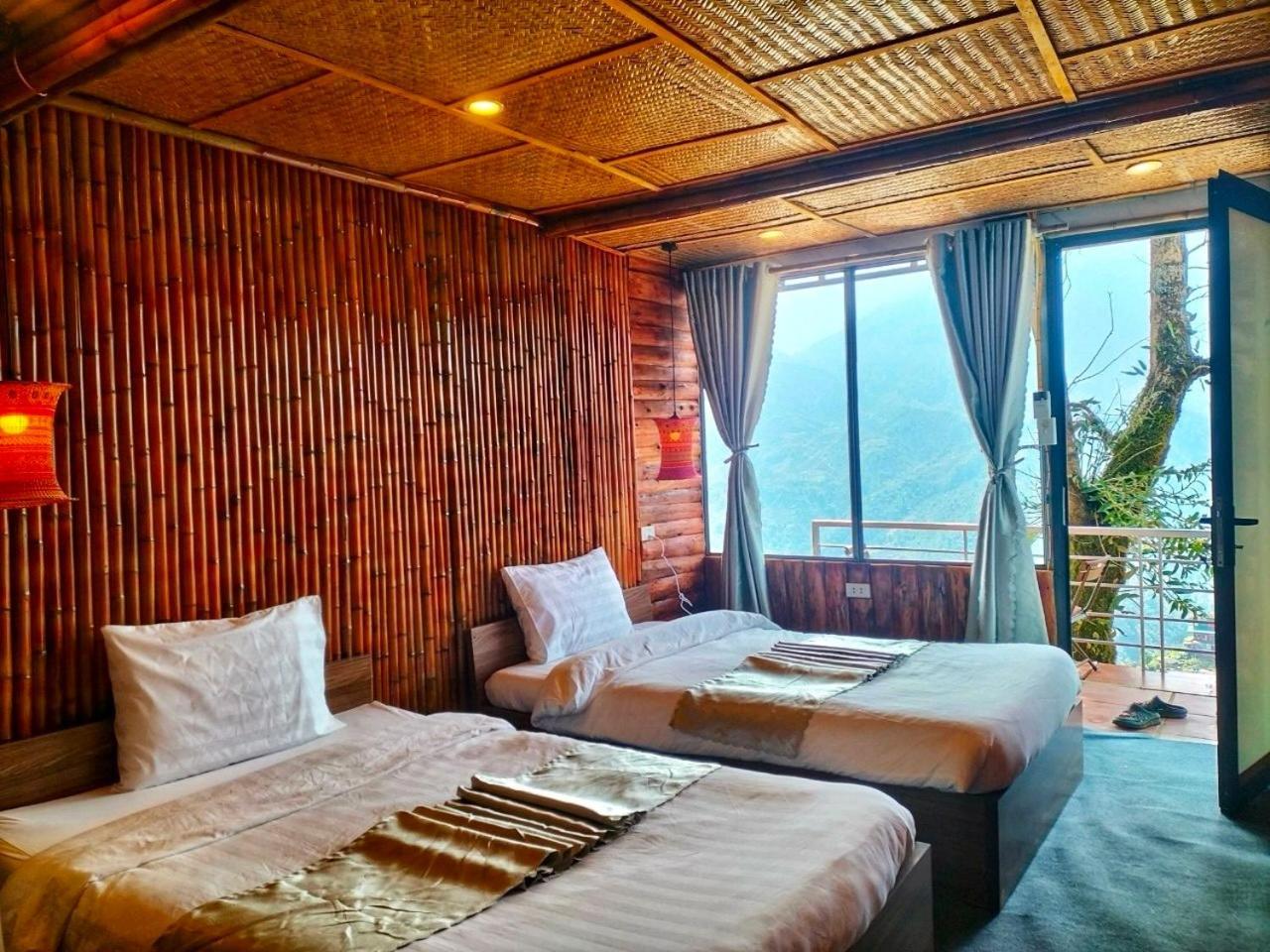 Sapa Fortuner Hotel Zewnętrze zdjęcie