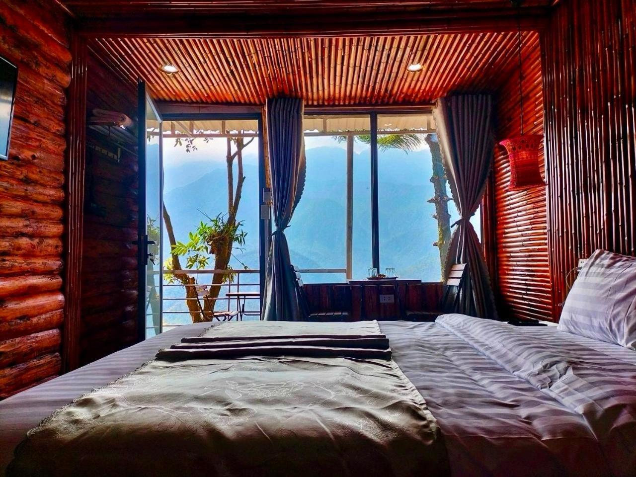 Sapa Fortuner Hotel Zewnętrze zdjęcie
