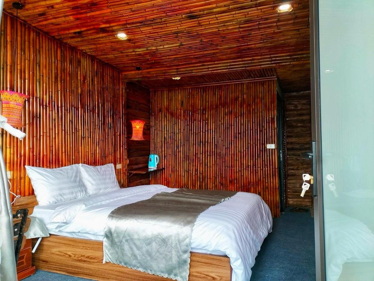 Sapa Fortuner Hotel Zewnętrze zdjęcie