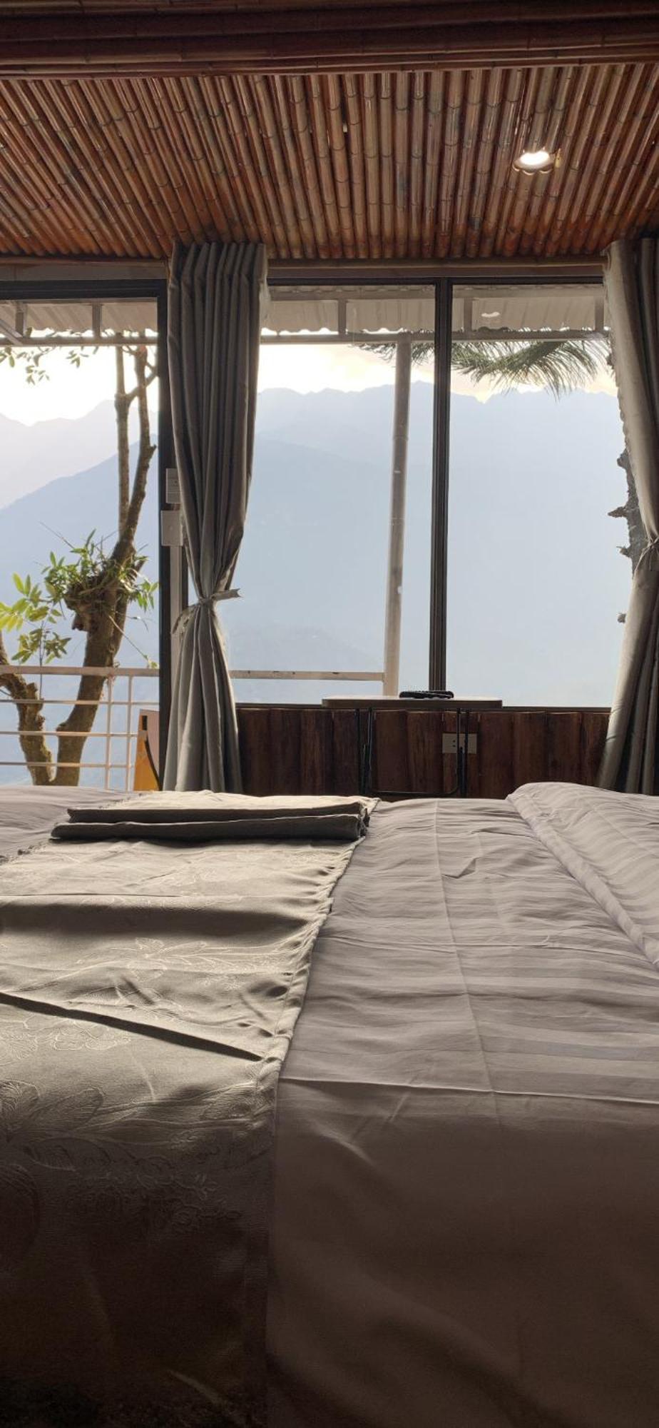Sapa Fortuner Hotel Zewnętrze zdjęcie