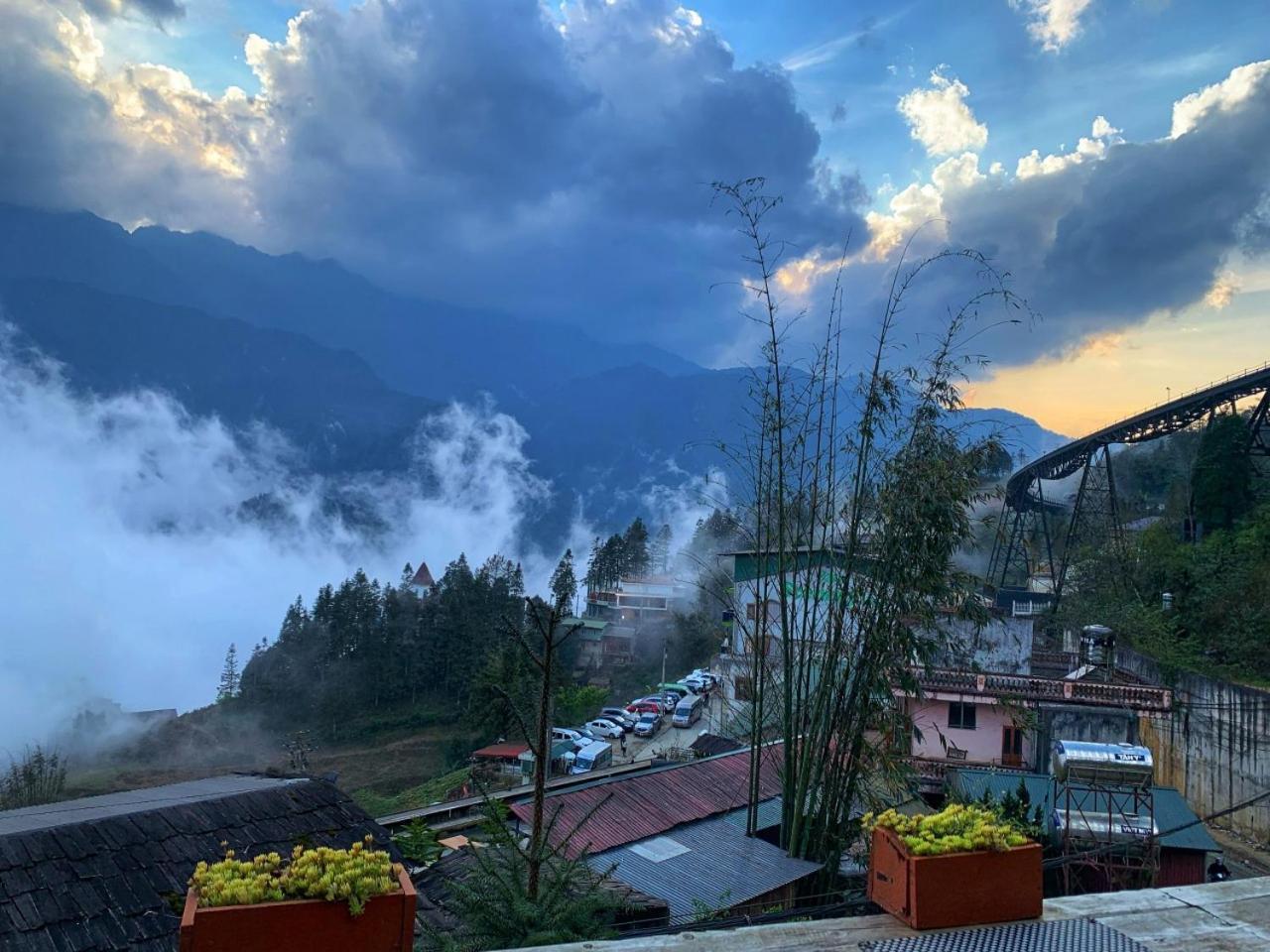 Sapa Fortuner Hotel Zewnętrze zdjęcie