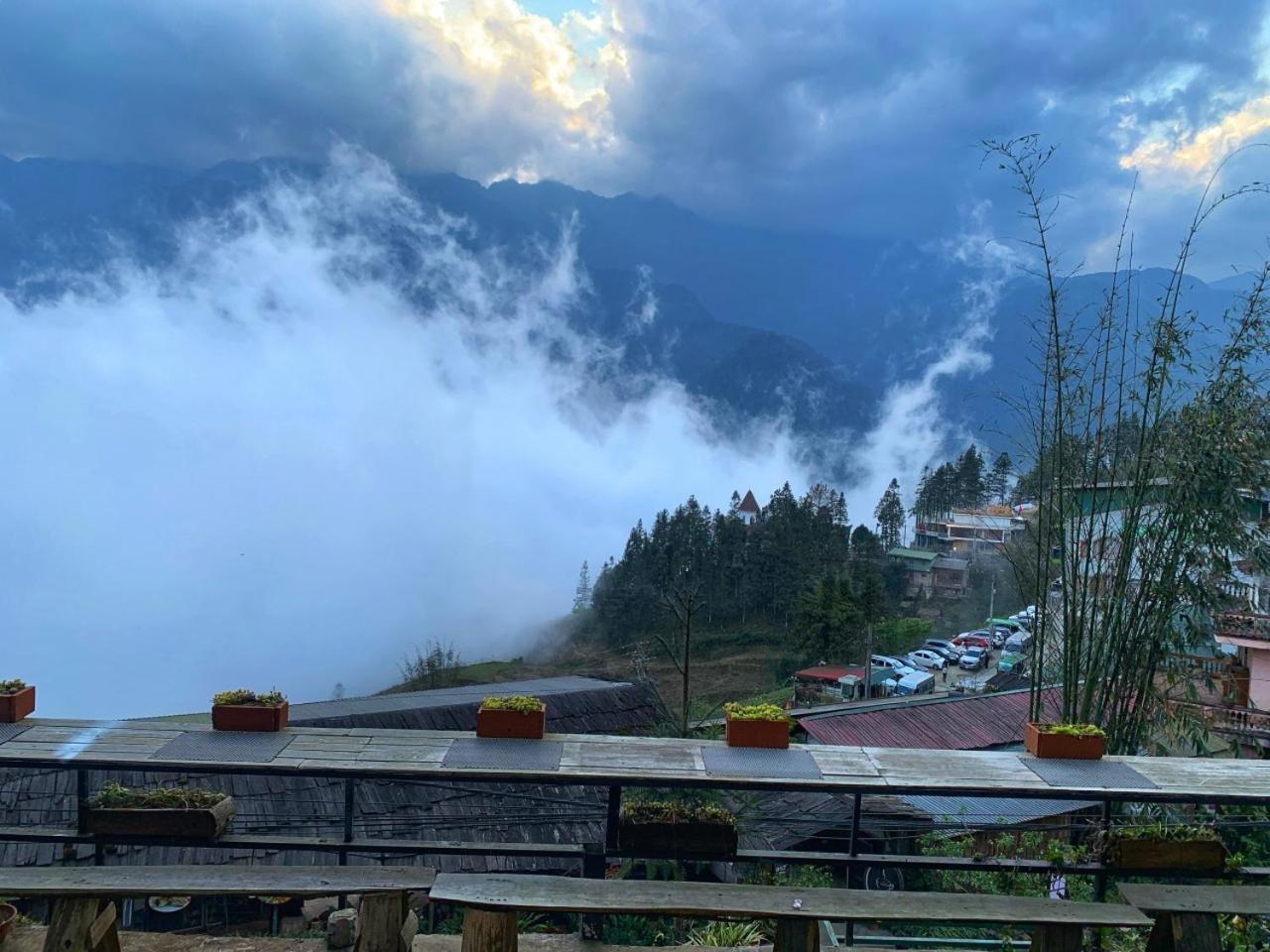 Sapa Fortuner Hotel Zewnętrze zdjęcie