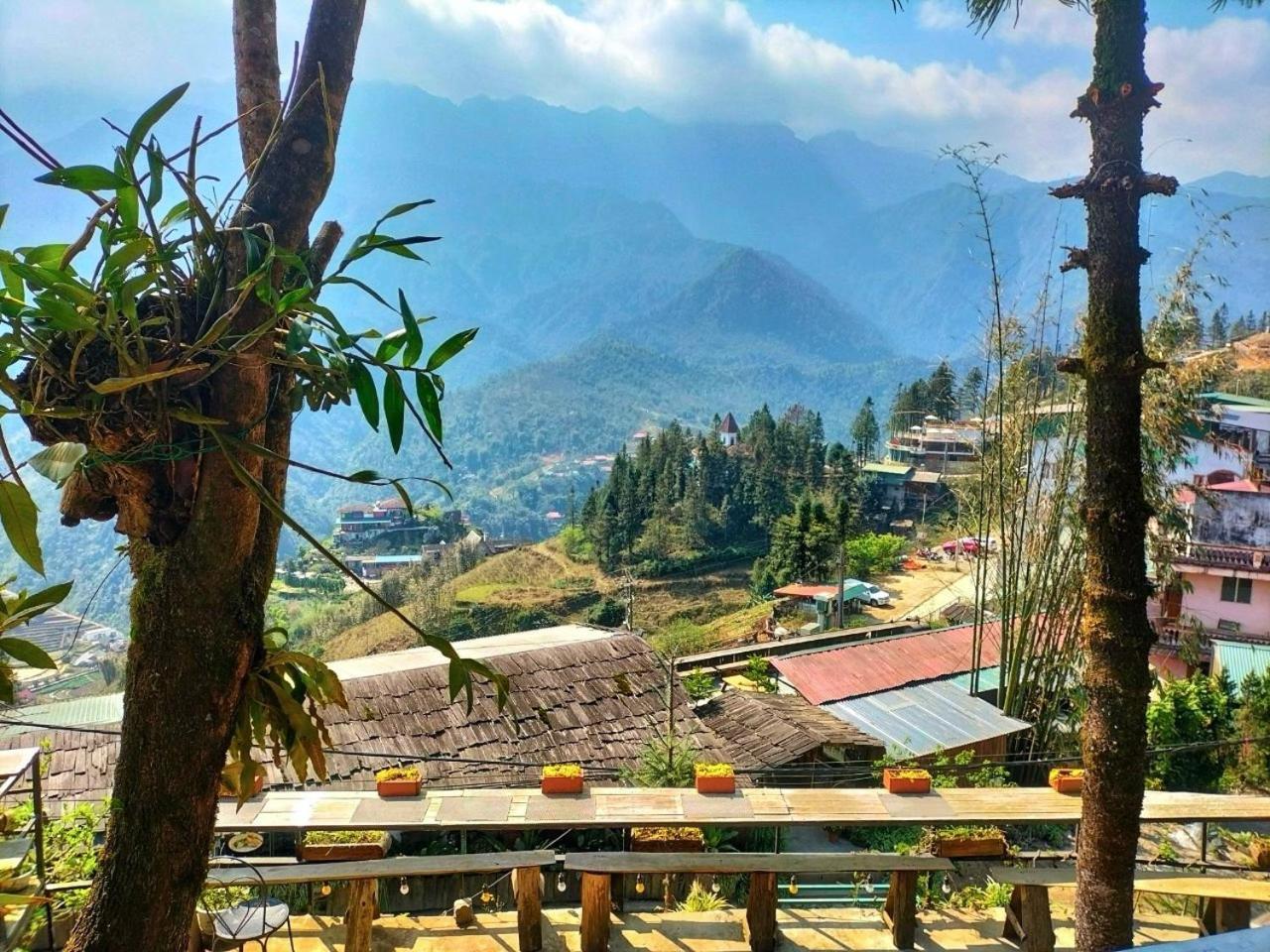 Sapa Fortuner Hotel Zewnętrze zdjęcie