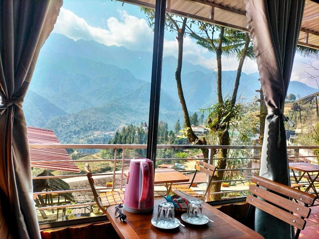 Sapa Fortuner Hotel Zewnętrze zdjęcie
