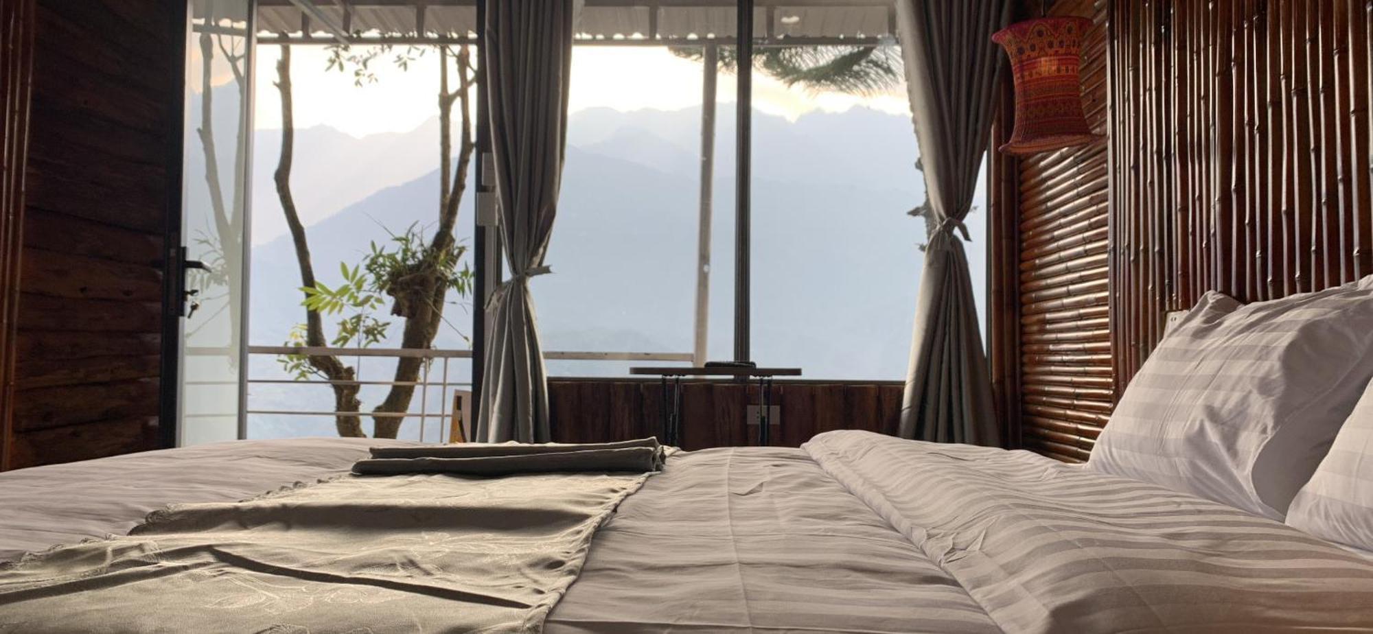 Sapa Fortuner Hotel Zewnętrze zdjęcie