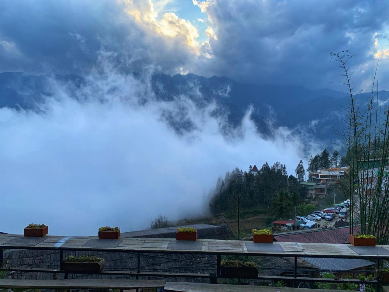 Sapa Fortuner Hotel Zewnętrze zdjęcie