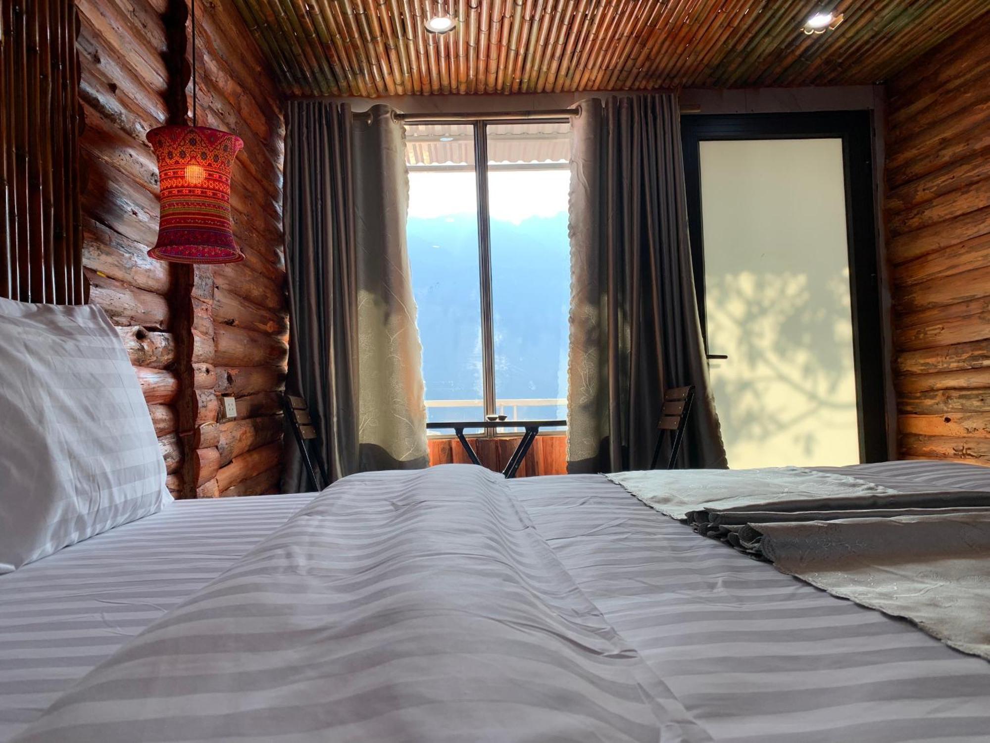 Sapa Fortuner Hotel Zewnętrze zdjęcie
