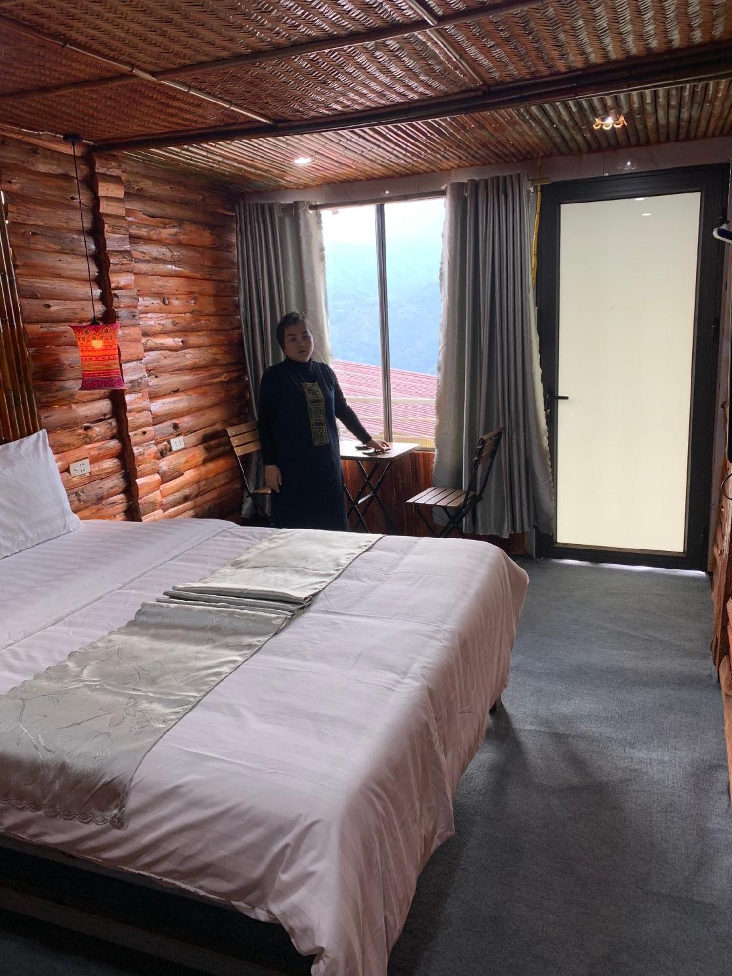 Sapa Fortuner Hotel Zewnętrze zdjęcie