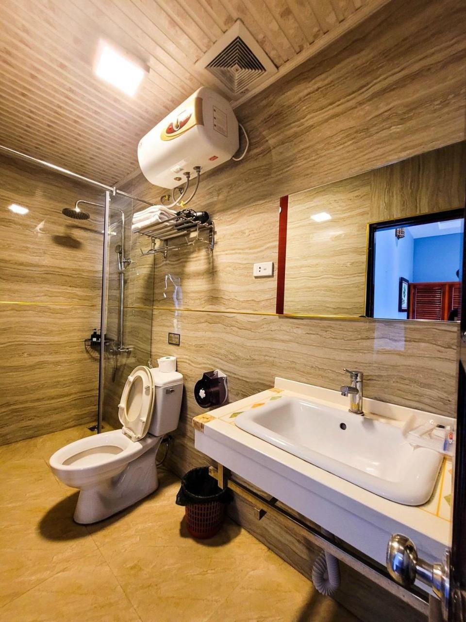 Sapa Fortuner Hotel Zewnętrze zdjęcie