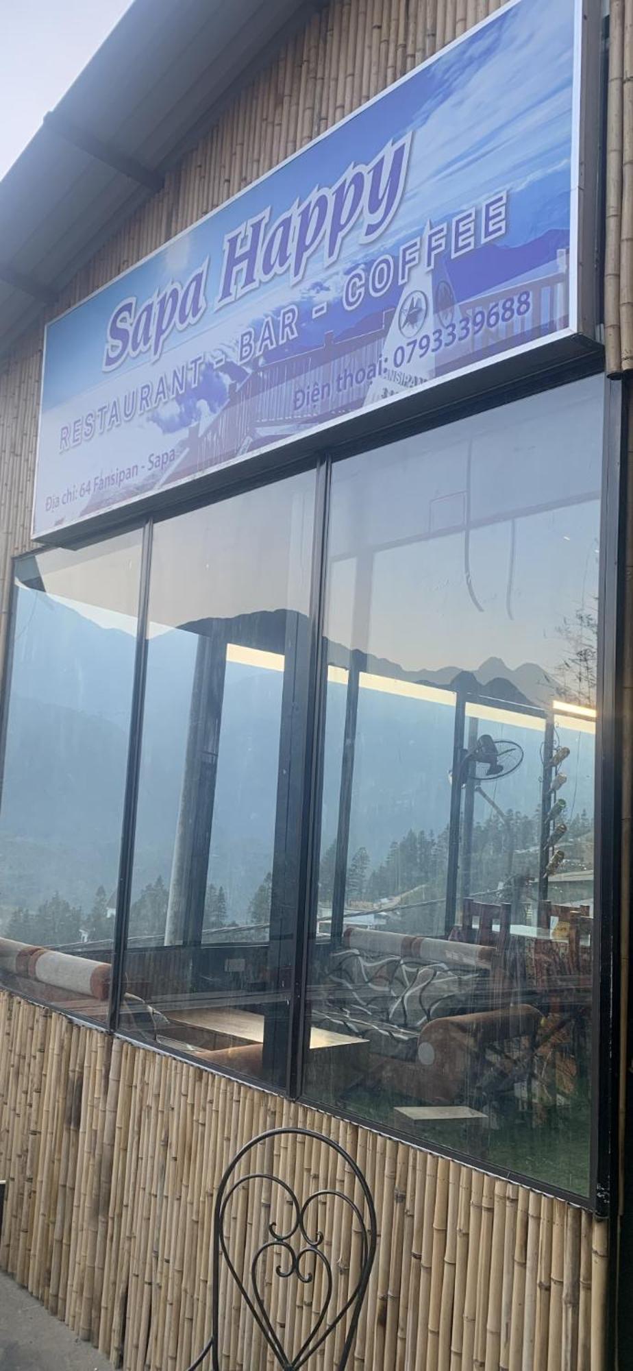 Sapa Fortuner Hotel Zewnętrze zdjęcie