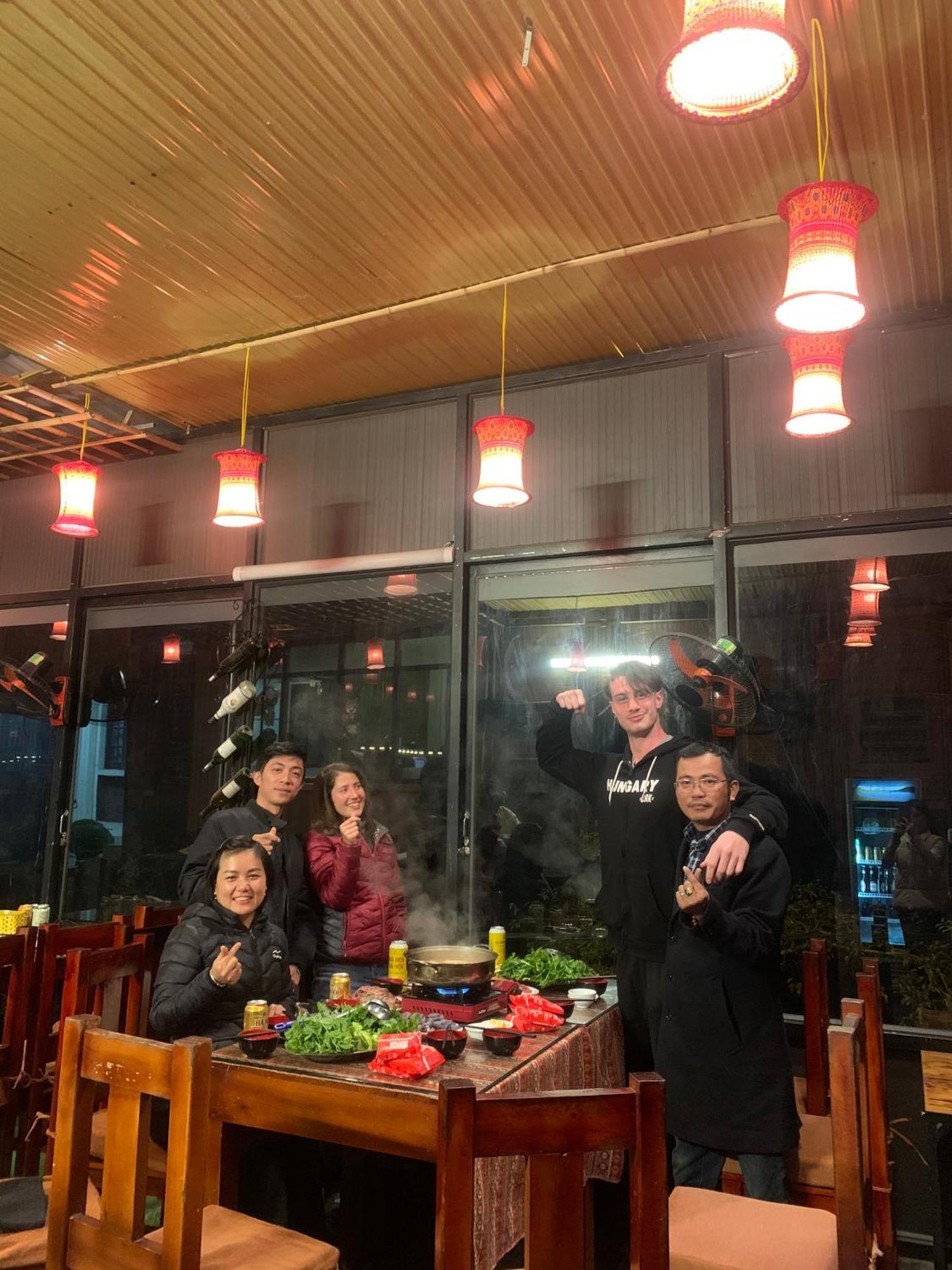Sapa Fortuner Hotel Zewnętrze zdjęcie