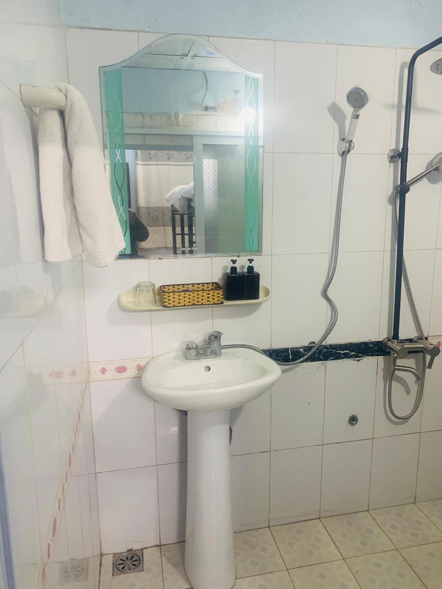 Sapa Fortuner Hotel Zewnętrze zdjęcie