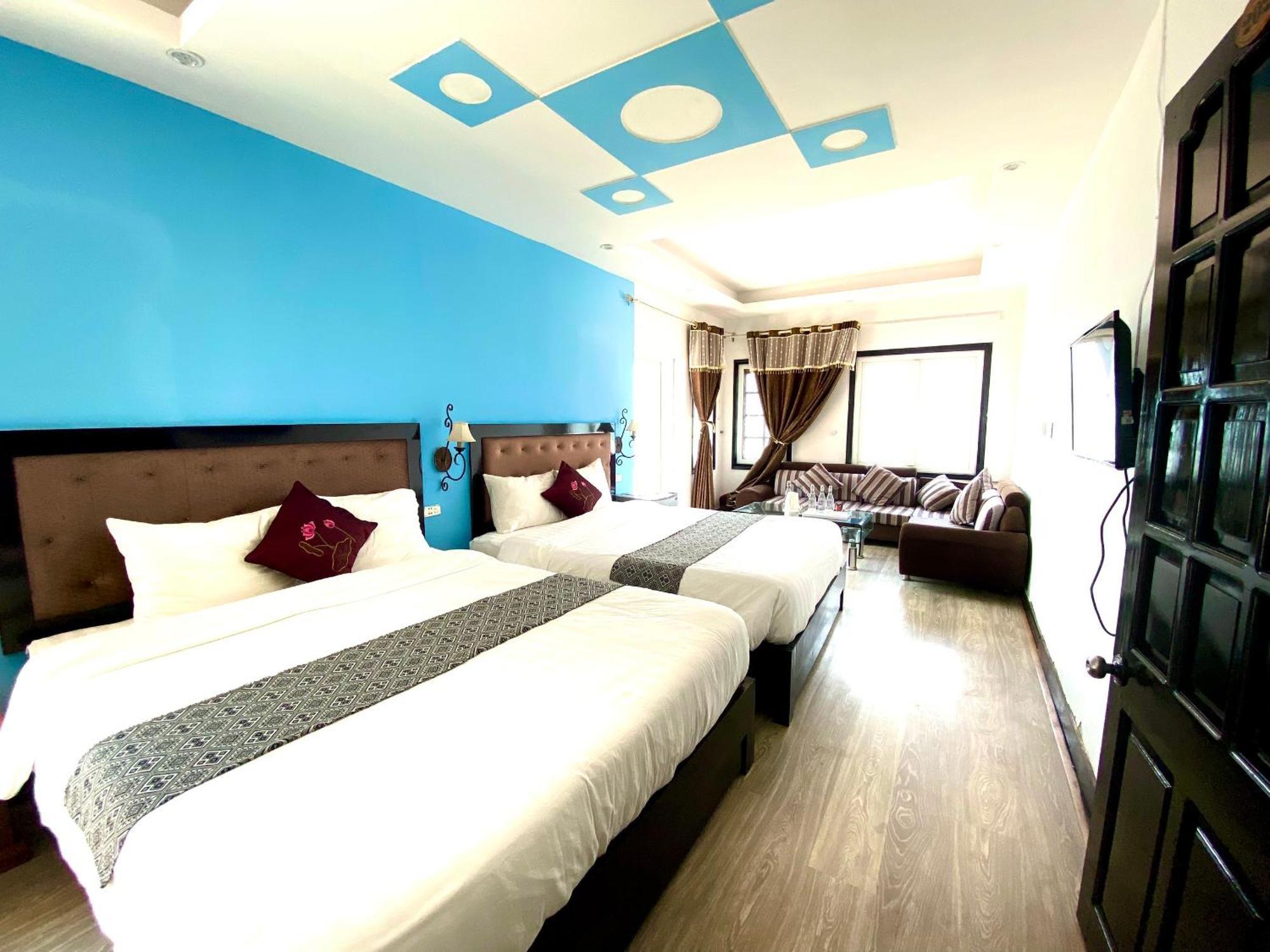 Sapa Fortuner Hotel Zewnętrze zdjęcie