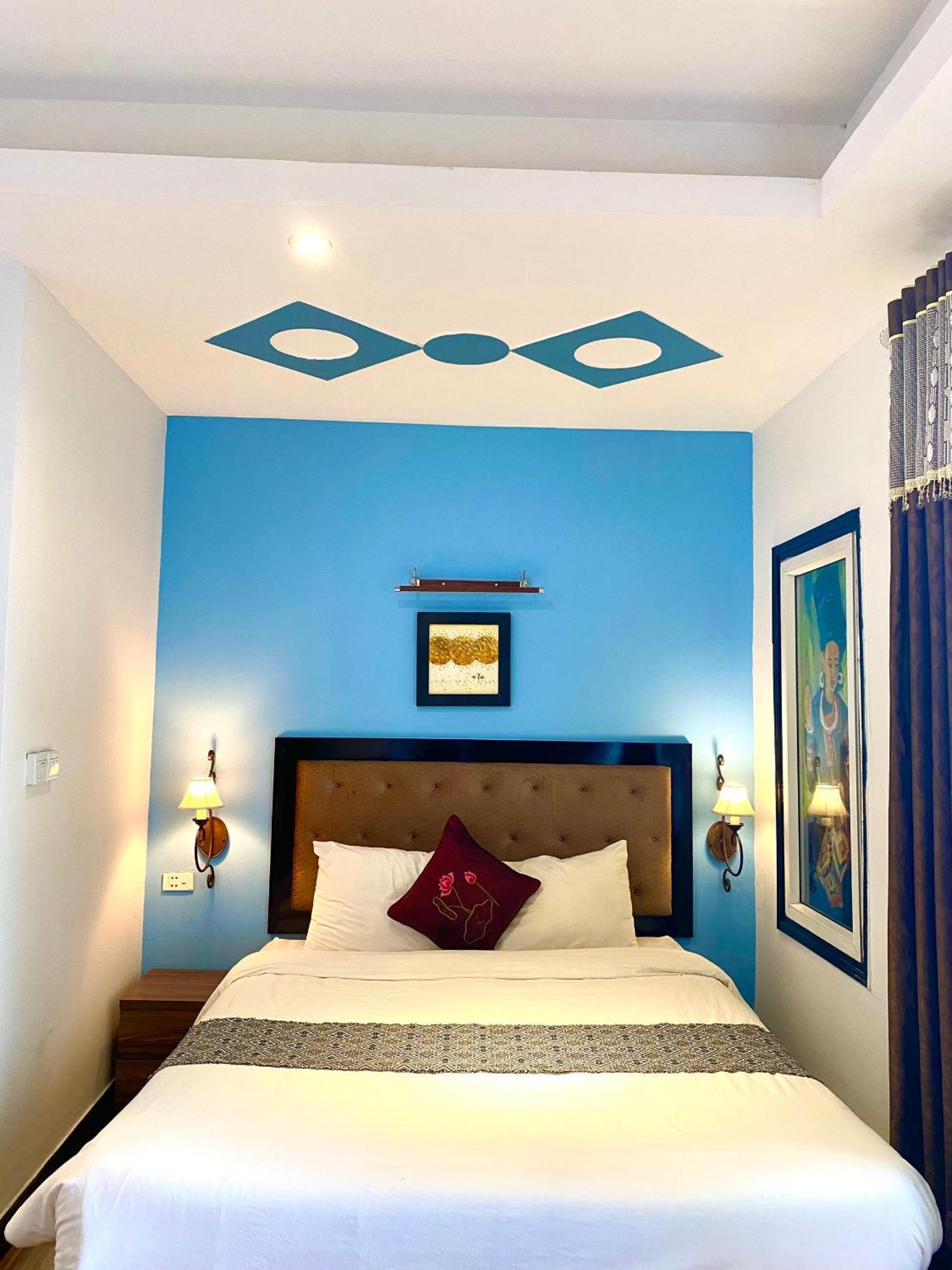 Sapa Fortuner Hotel Zewnętrze zdjęcie