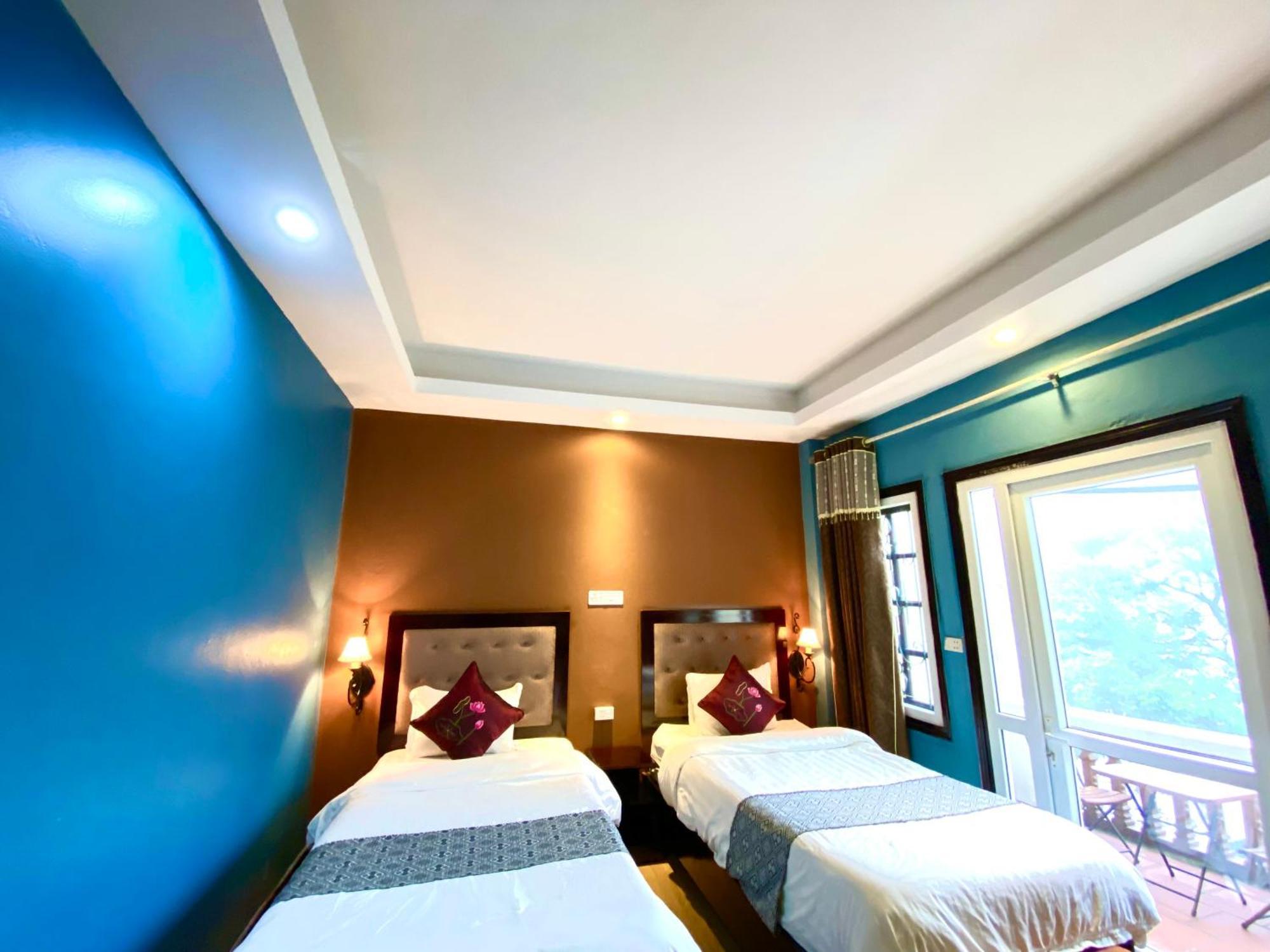 Sapa Fortuner Hotel Zewnętrze zdjęcie
