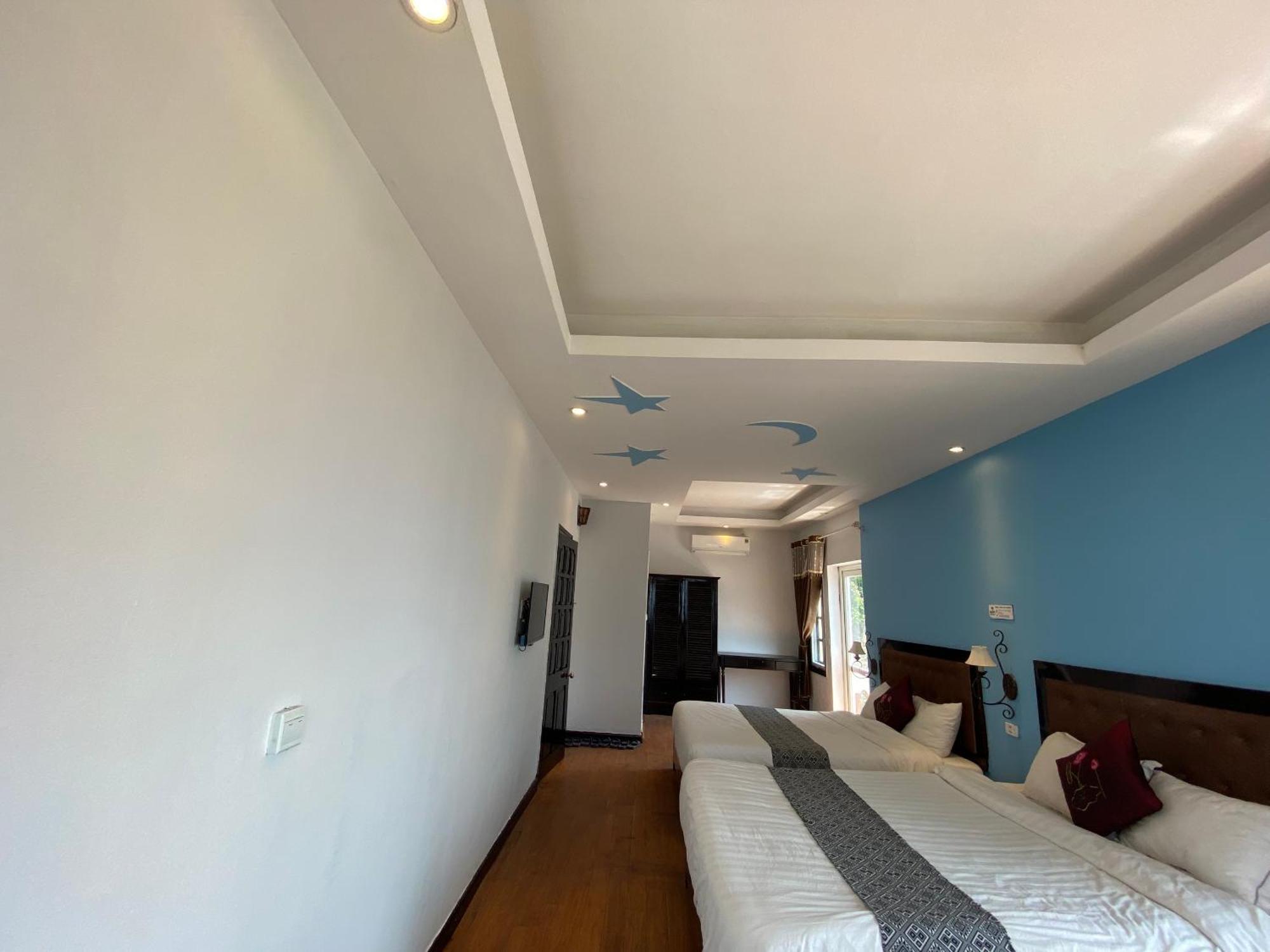 Sapa Fortuner Hotel Zewnętrze zdjęcie