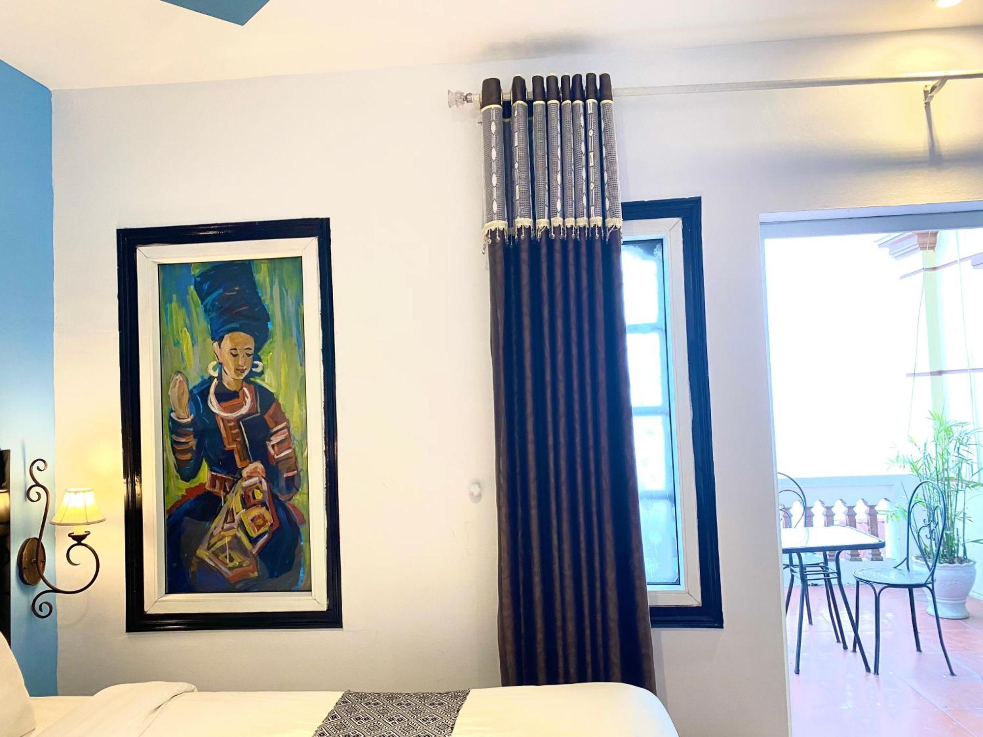 Sapa Fortuner Hotel Zewnętrze zdjęcie