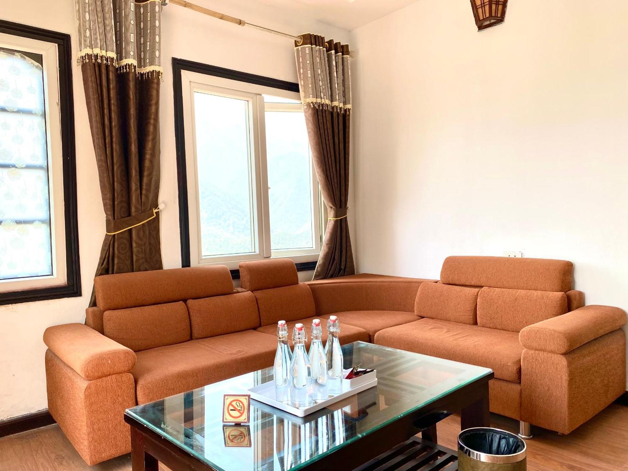 Sapa Fortuner Hotel Zewnętrze zdjęcie