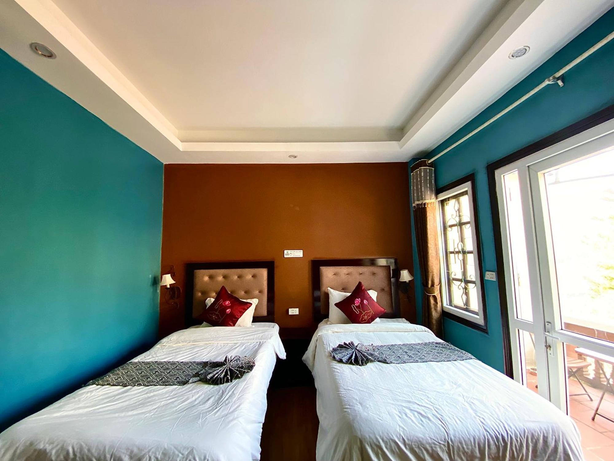 Sapa Fortuner Hotel Zewnętrze zdjęcie