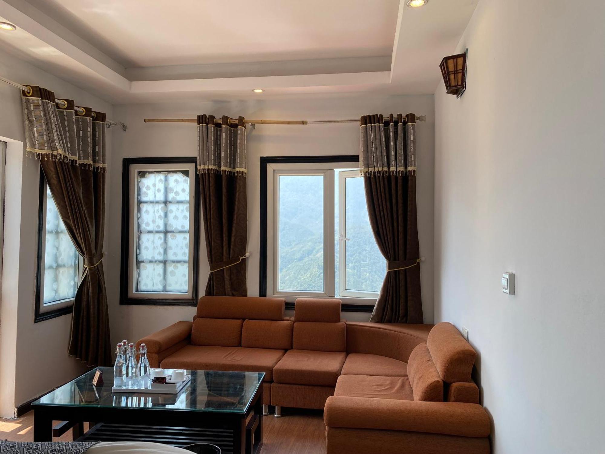 Sapa Fortuner Hotel Zewnętrze zdjęcie