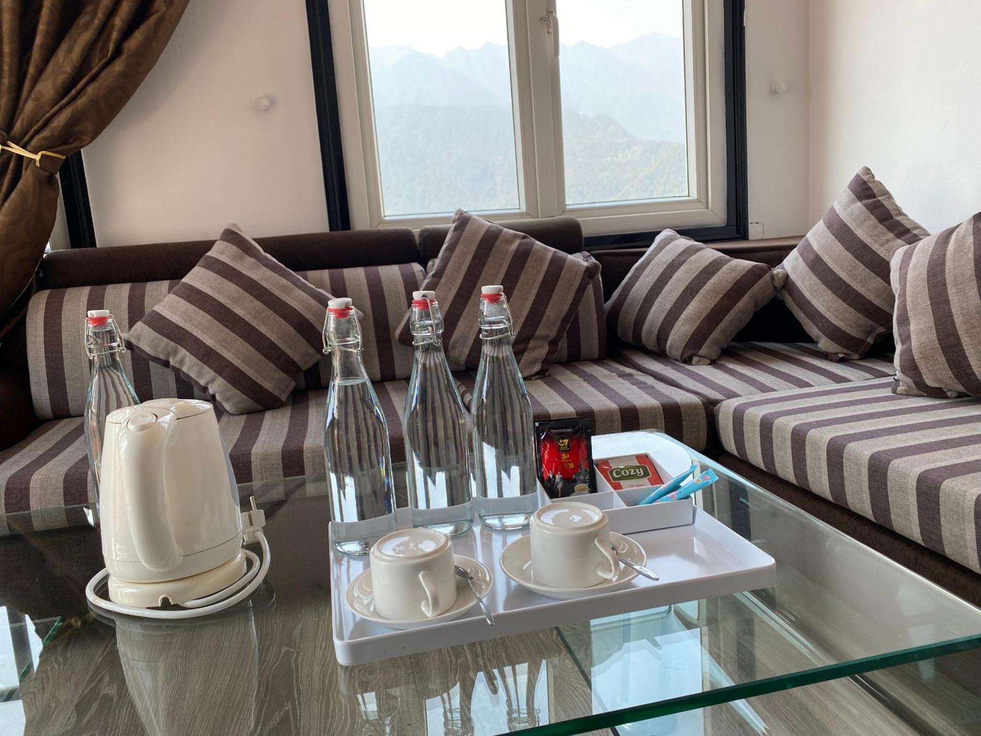 Sapa Fortuner Hotel Zewnętrze zdjęcie