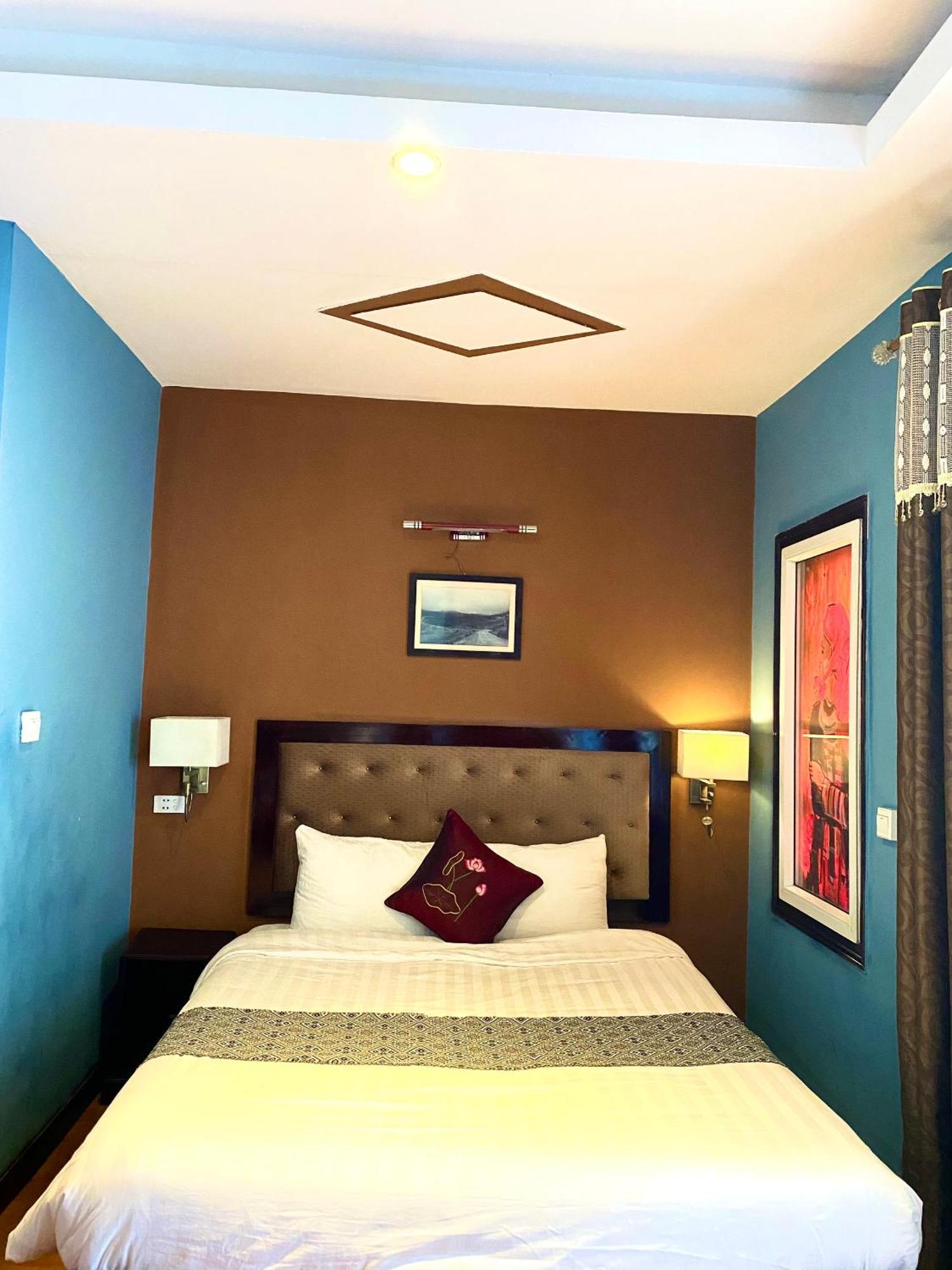 Sapa Fortuner Hotel Zewnętrze zdjęcie