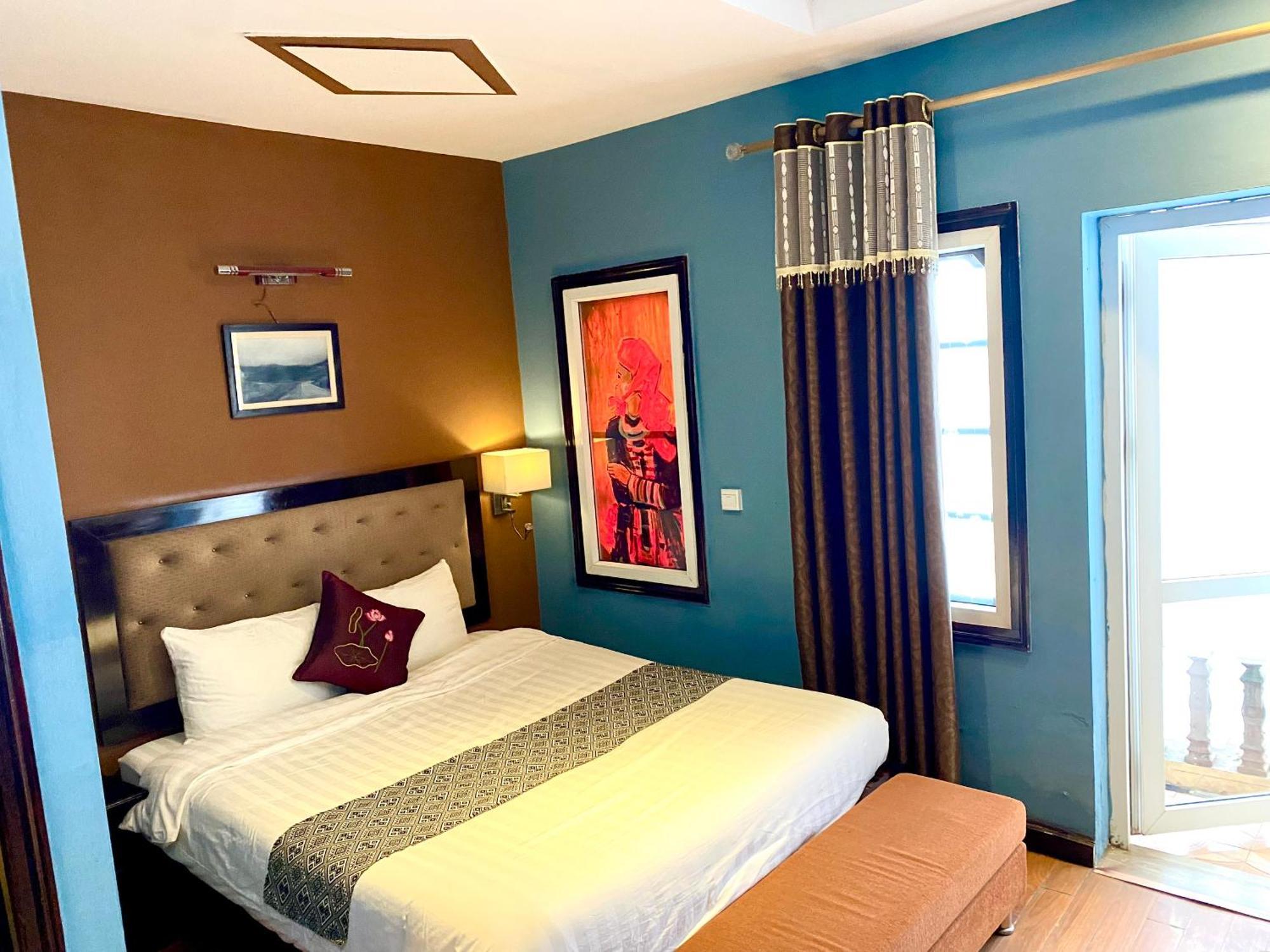 Sapa Fortuner Hotel Zewnętrze zdjęcie