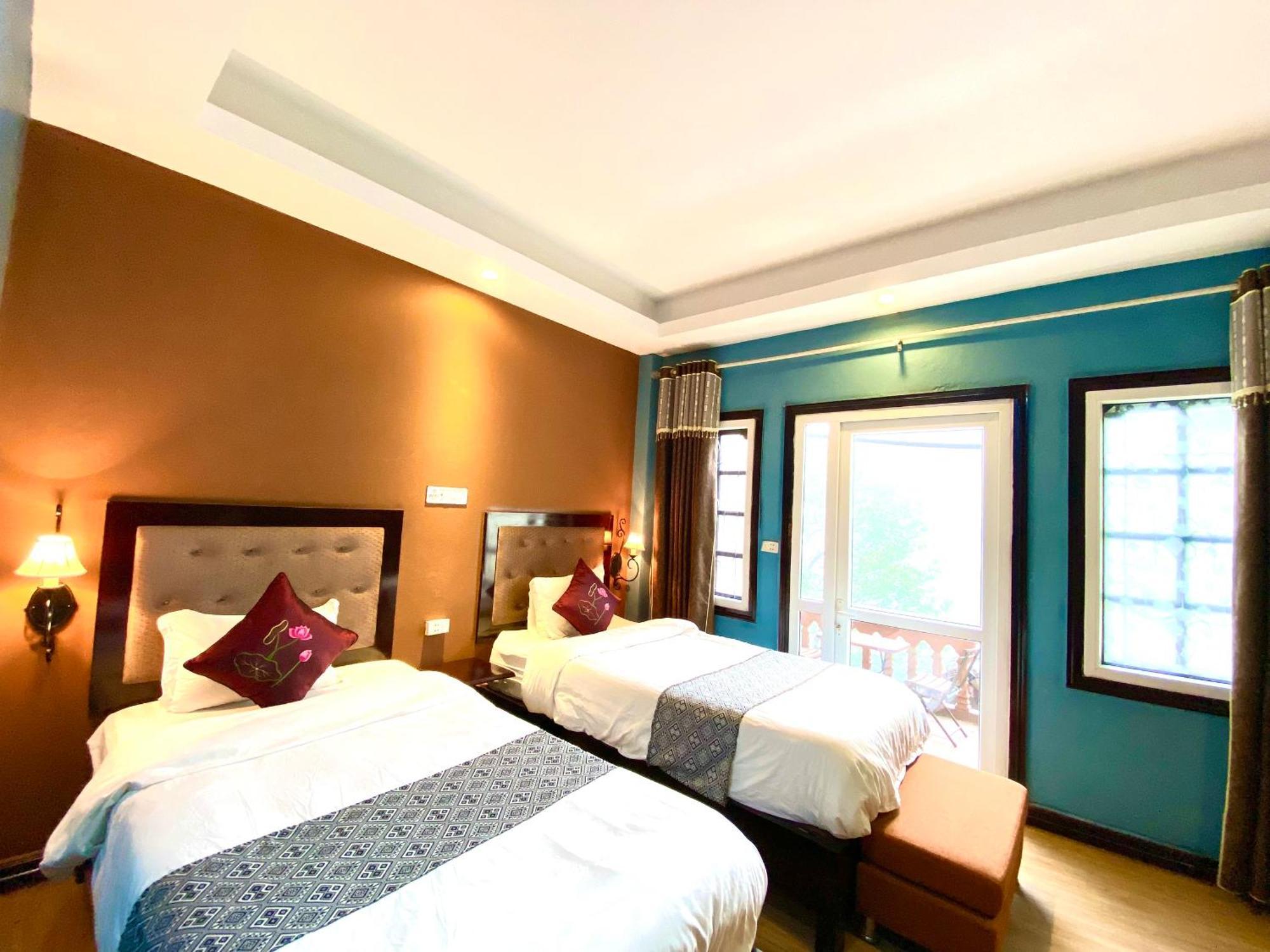 Sapa Fortuner Hotel Zewnętrze zdjęcie