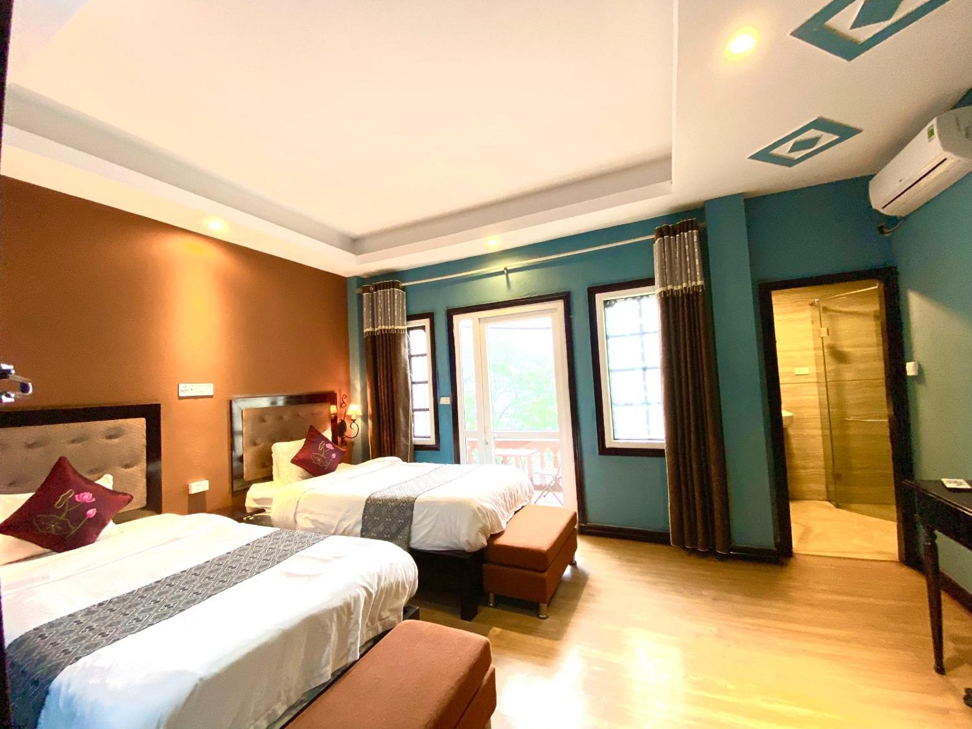 Sapa Fortuner Hotel Zewnętrze zdjęcie