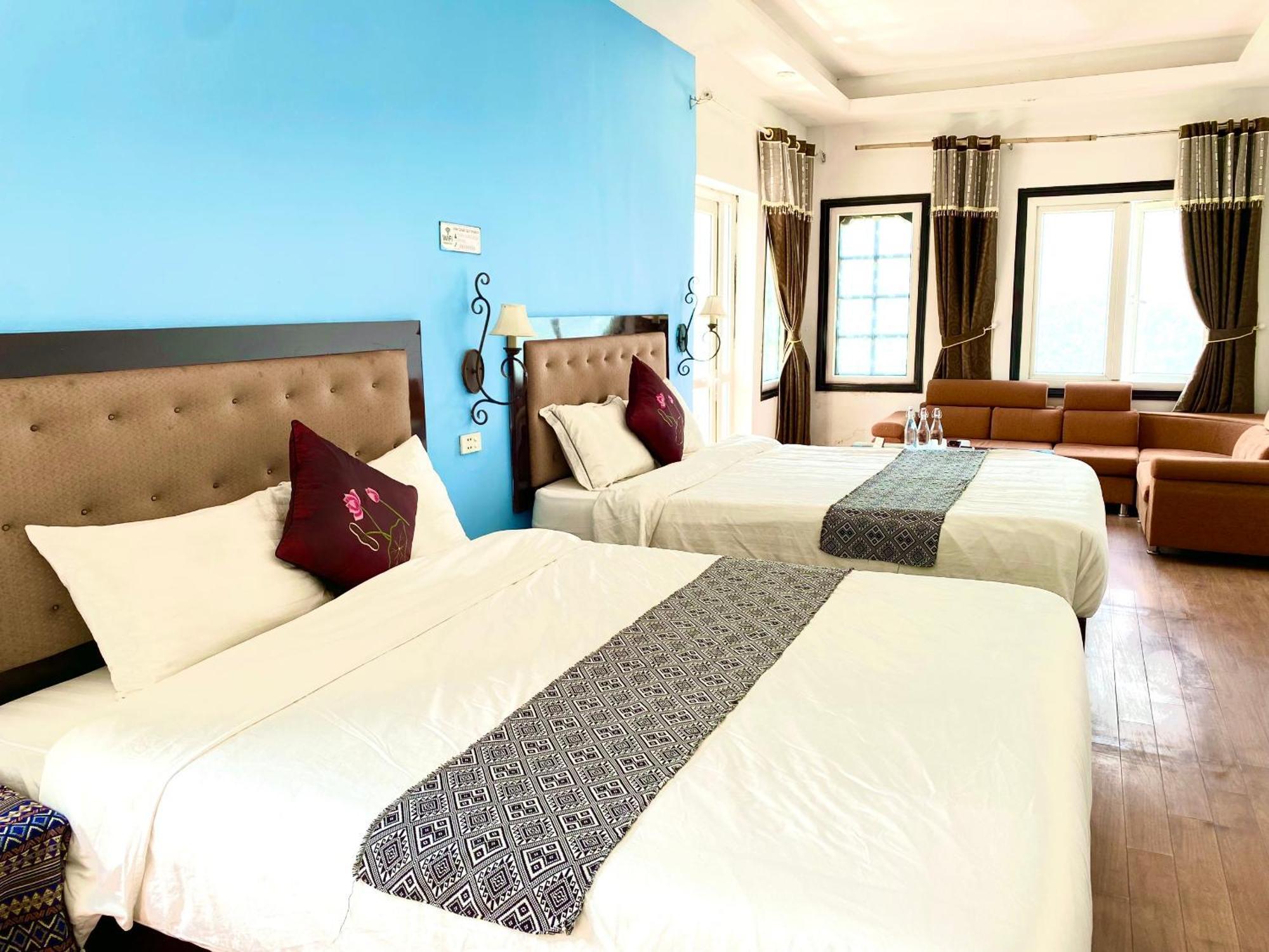 Sapa Fortuner Hotel Zewnętrze zdjęcie