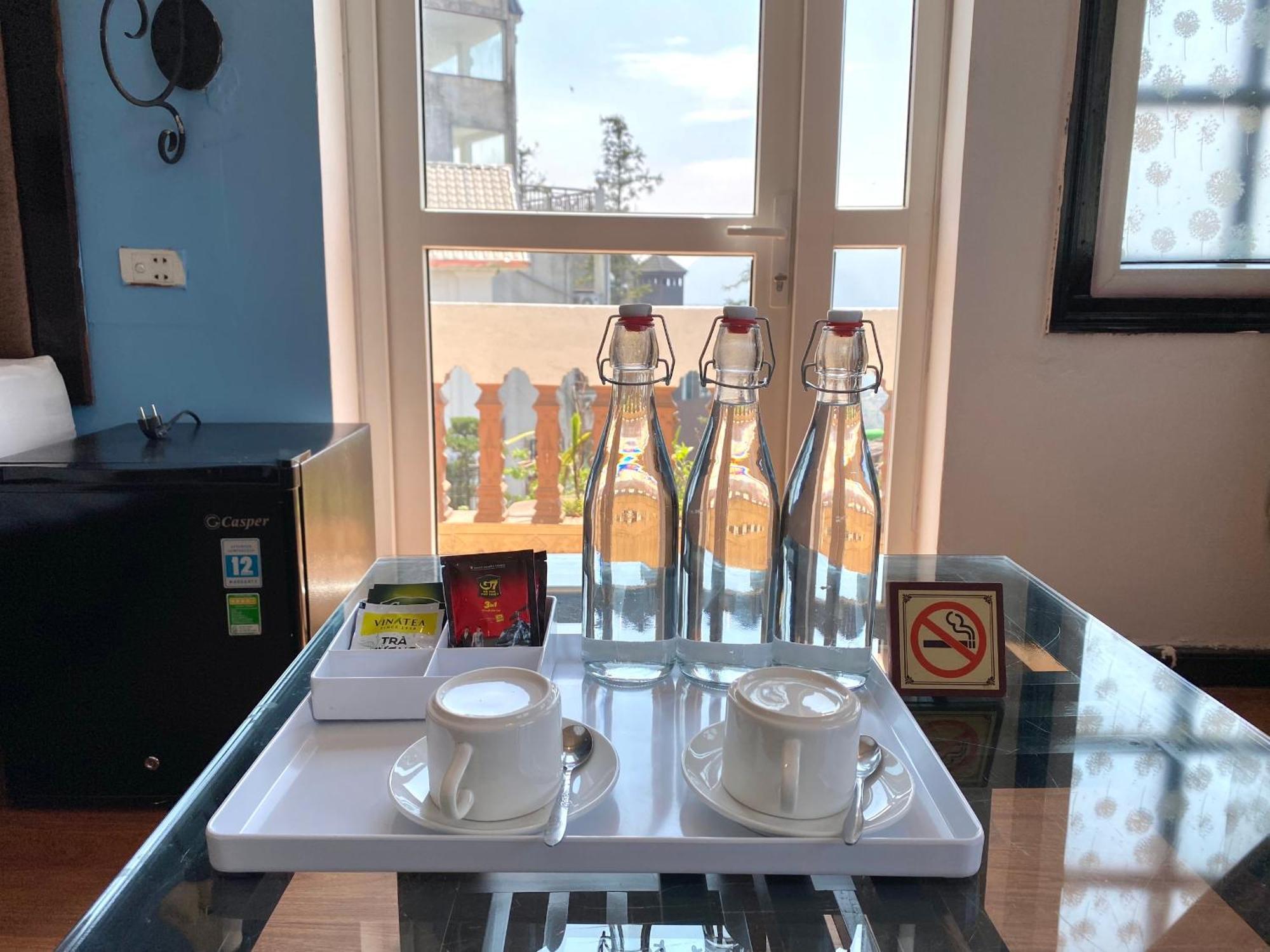 Sapa Fortuner Hotel Zewnętrze zdjęcie
