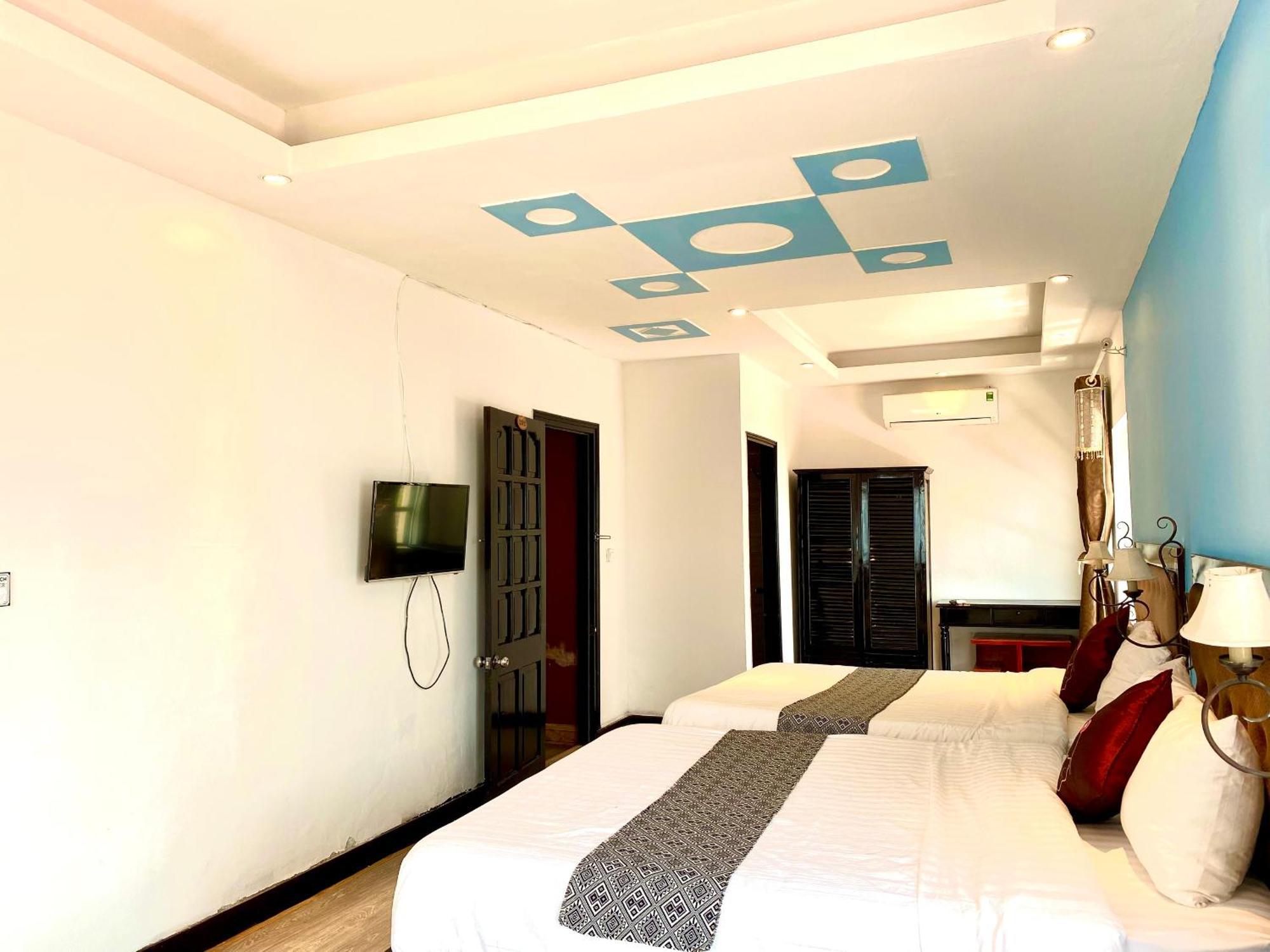 Sapa Fortuner Hotel Zewnętrze zdjęcie