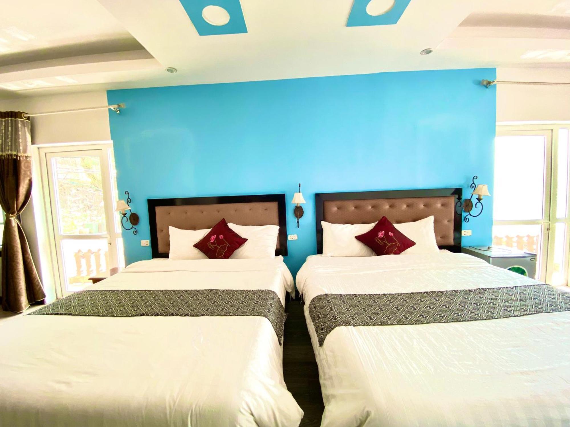 Sapa Fortuner Hotel Zewnętrze zdjęcie
